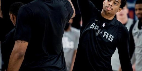 FB体育官网-四胜一负结束客场之旅 年轻马刺延续团队篮球