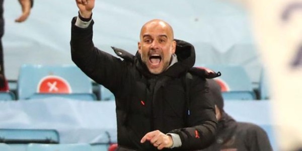 FB体育-瓜迪奥拉：欧足联就很好吗？他们增加比赛不顾球员