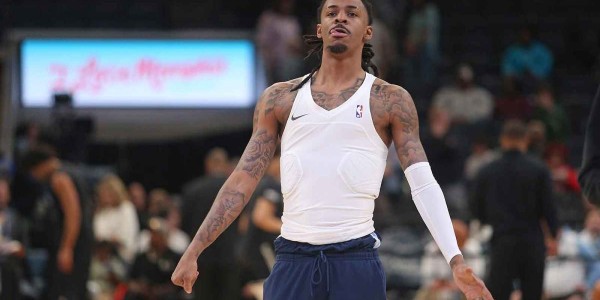 FB体育-NBA传闻：莫兰特交易传闻持续发酵，太阳队似乎正考虑尝试签下他