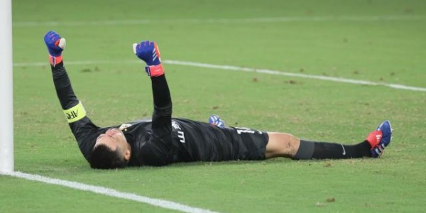 FB体育app下载-克雷桑缺阵+遇误判！3连败泰山赢下80万美元附加赛