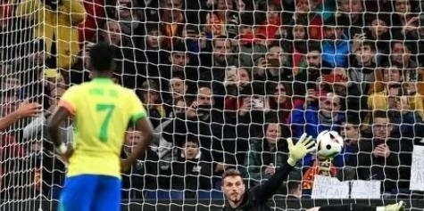 FB体育-对英格兰西班牙连续破门 恩德里克再度拯救巴西！