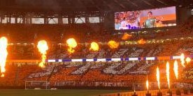 FB体育-看看日本球队的30岁生日 中超考虑办个30岁Party？