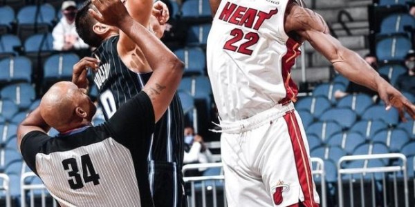 FB体育-率领热火11战10胜 2月至今巴特勒打出MVP级表现