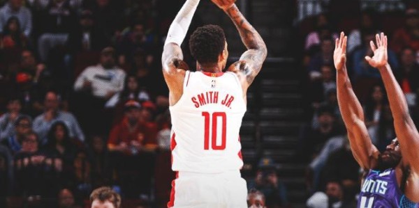 FB体育app下载-杜兰特背靠背31+3+5抢断难救主，申京11中3阿门8分，火箭不敌黄蜂