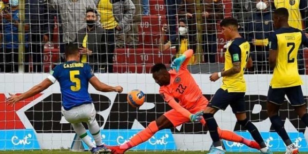 FB体育-库鸟471天后回归 阿利松2逃红牌  巴西平厄瓜多尔