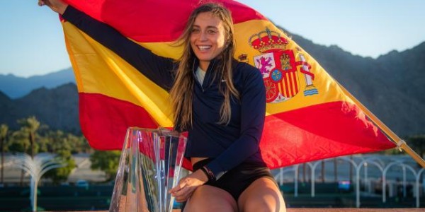 FB体育官网-首个1000赛冠军含金量足 巴多萨将成下一个莎娃？