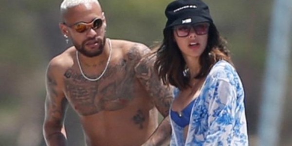 FB体育-内马尔新欢是巴西网红 跟他前女友长得很像！