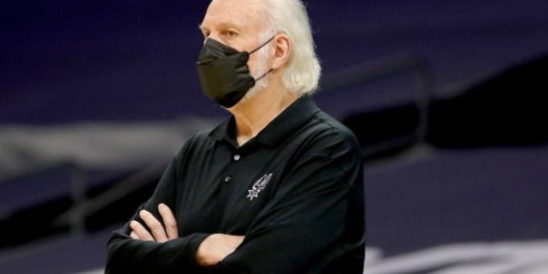 FB体育-波波维奇渴望超越老尼尔森 26胜马刺能否达标