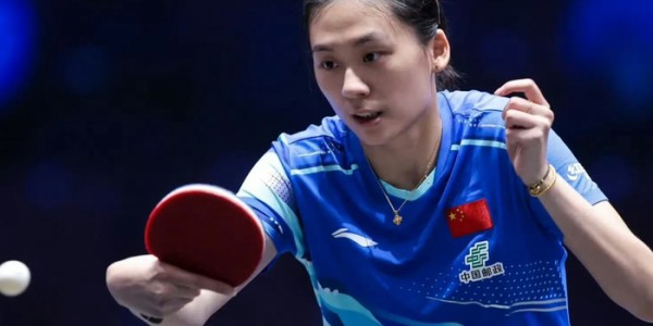 陈熠还是打不来削球手！正手不够爆，远台不够稳，马琳无奈碎碎念