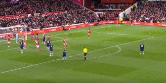 FB体育-【英超】埃兰加弑旧主，曼联0比1客负诺丁汉森林