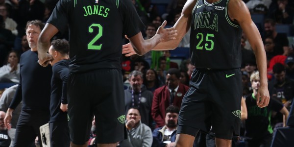 FB体育官网-美记：锡安&amp;amp;墨菲&amp;amp;琼斯是非卖品 后两人要价多无保护首轮+天赋球员