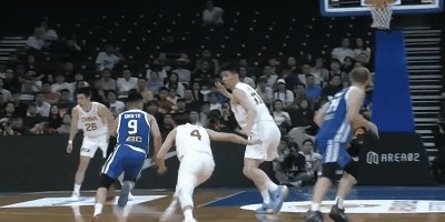 FB体育-100比93！中国男篮两连胜！