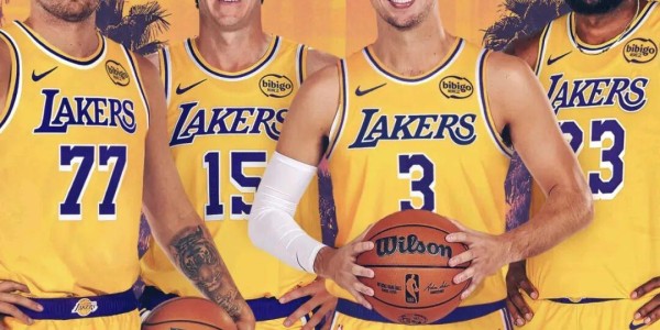 FB体育官网-老詹旁边又来了一个神射手！！