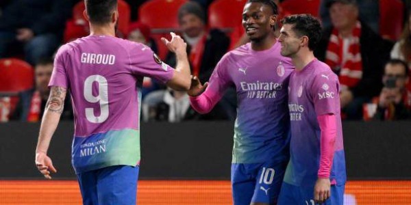 【复盘】传射建功导演大胜，正版莱昂在欧洲