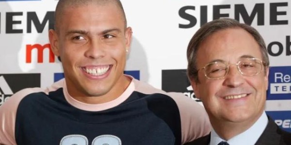 【趣闻】50名金发女郎“欢迎”皇马，老佛爷严防大罗