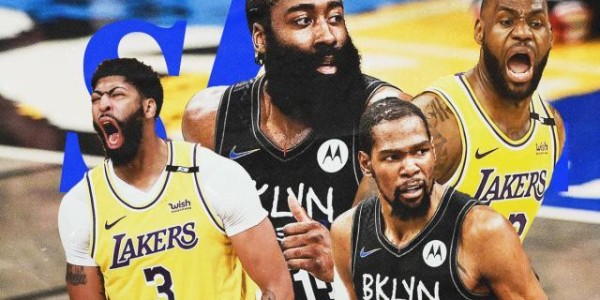 FB体育官网-球票销量揭示各队人气 湖人和纽约两队霸榜