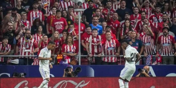 维尼修斯德比受辱 马竞强烈谴责，严惩种族歧视者