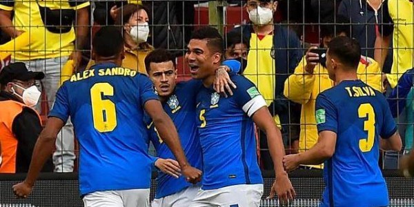 FB体育-库鸟471天后回归 阿利松2逃红牌  巴西平厄瓜多尔