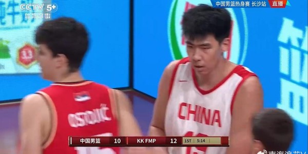 FB体育-国家队一战砍11分，比广东季后赛4战得分多8分，郭士强教杜锋用人|广东队|徐昕|热身赛|广东男篮|广州队_新浪新闻