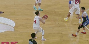 连续2场用三分拯救球队！2战合计27分，郭士强还得继续吃嫡系老本