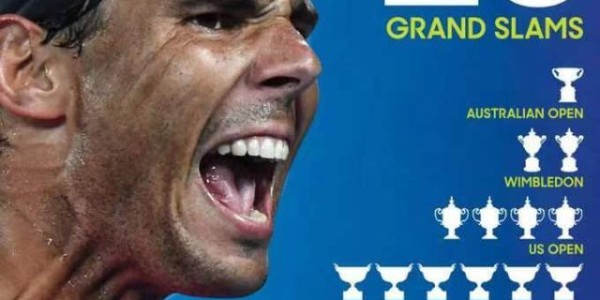 FB体育-张奔斗：今年澳网的最大关注点——2021，从20到21？