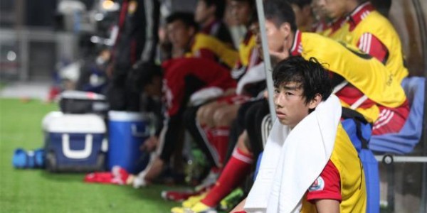 FB体育-对话罗森文：力争水平上涨 学习吴兴涵叩响国足门