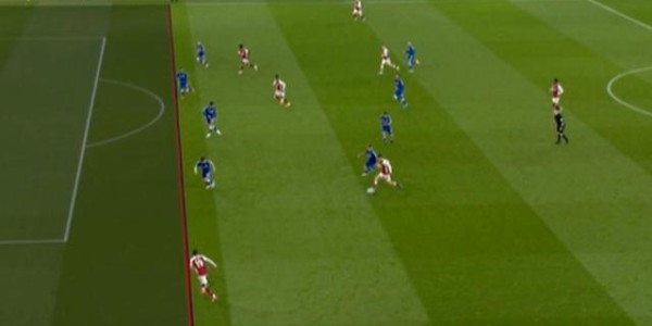 FB体育-【英超】莱诺乌龙 点球被VAR取消 阿森纳0比1埃弗顿