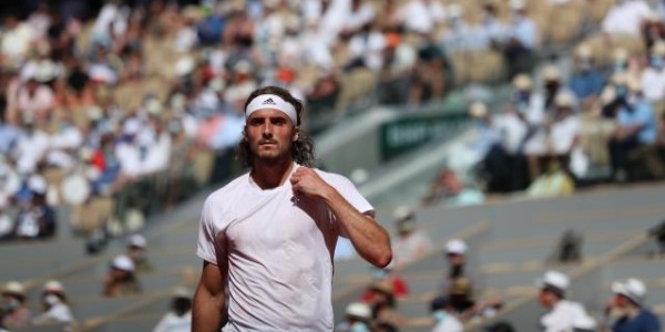 FB体育官网-西西帕斯憾负仍锋芒毕现 掀翻费纳德还得看他？