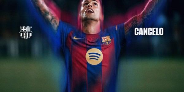 FB体育-这回没问题了吧？巴萨官方再次宣布坎塞洛加盟