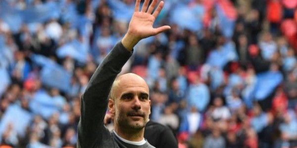 FB体育-林良锋：2023离开曼城，瓜迪奥拉去哪？三狮怎么样？