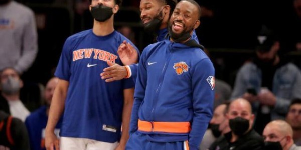 FB体育官网-掉出轮换措手不及 沃克：保持职业 微笑面对一切