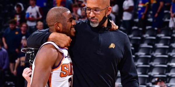 FB体育-7连胜+场均净胜16.3分！全员健康的太阳剑指总冠军