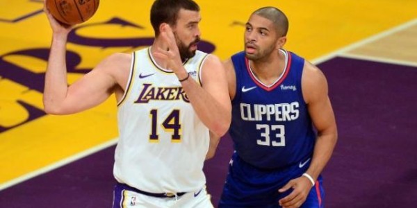 FB体育官网-【观察】划水湖人仍是联盟第一 本赛季悬念已消失？