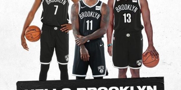 哈登交易牵动多方 谁是真正赢家？谁又一败涂地？