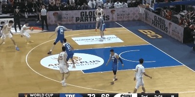 FB体育-100比93！中国男篮两连胜！