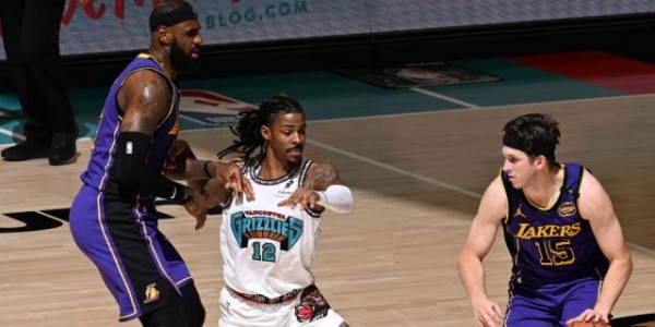 FB体育-第三巨头崛起！湖人打造三核驱动：一数据联盟唯一