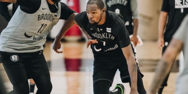 FB体育app下载-纳什：KD想让我下课的报道并不准确 家人也会争吵