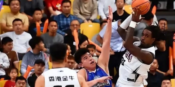 FB体育app下载-首钢内线砍近60分，广东内线被狠打，青训断层有多坑？