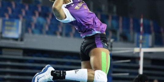 实战证明：过了巅峰期的朱婷，攻击力最多排世界第四，明显不如这三人