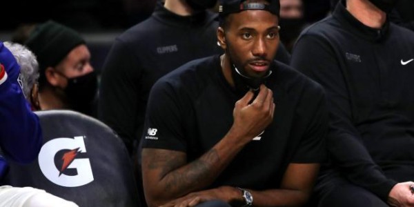 FB体育-杜欧合体篮网恐怖如斯 东西部第二都成了烫手山芋