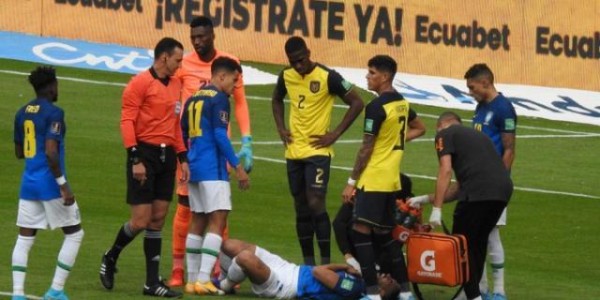 FB体育-库鸟471天后回归 阿利松2逃红牌  巴西平厄瓜多尔