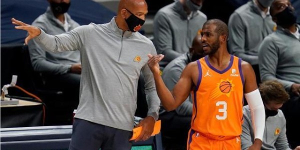 FB体育-蒙蒂保罗师徒情缘：10年后重聚更默契联手搅局西部